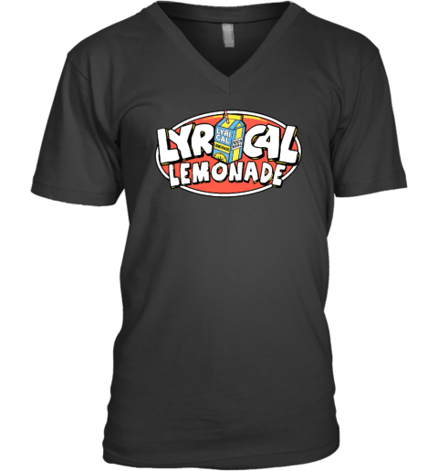 Lyrical Lemonade 2022 Everyday V-Neck T-Shirt