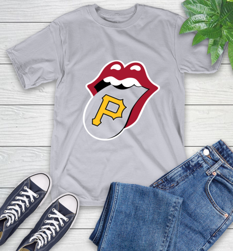 Pittsburgh Pirates MLB Baseball Lips I Root For My Team Adoring Fan 6