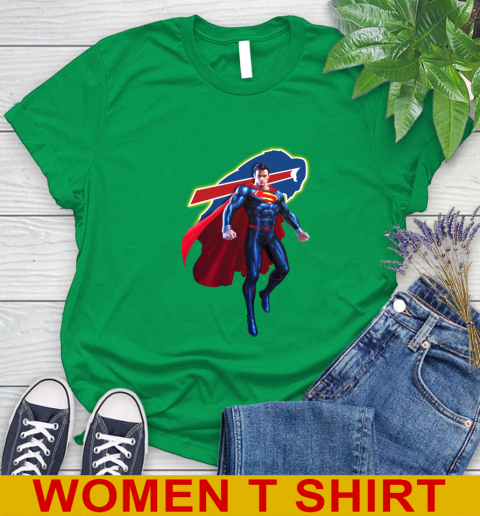 Buffalo bills superman shirt best sale