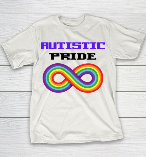 Autism Awareness Autistic Pride Special Youth T-Shirt