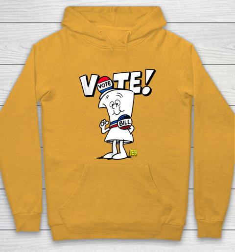 Schoolhouse Rock Vote with Bill Hoodie 2