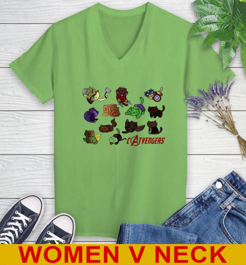 Avengers Endgame Catvengers shirt 67