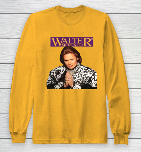 Walter Mercado Long Sleeve T-Shirt 2
