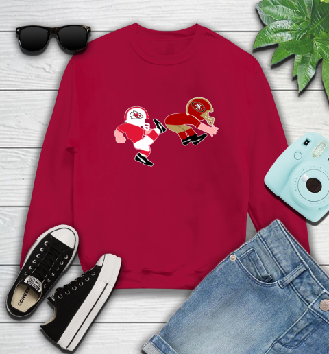 The Kansas City Chiefs Kick Your Ass NFL Football Shirts 32