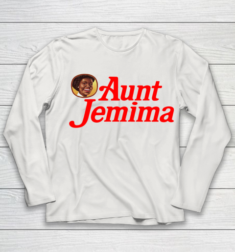 Aunt Jemima Youth Long Sleeve 8