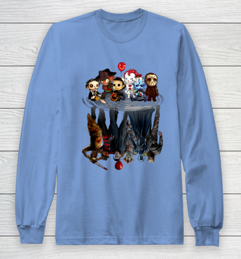 Creeps Halloween Horror Movies Gift T Shirt.0ESDTDUYC9 Long Sleeve T-Shirt 8