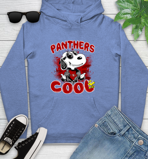 NFL Football San Francisco 49ers Cool Snoopy Shirt Youth Hoodie 11