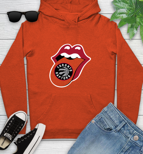 Toronto Raptors NBA Basketball Lips I Root For My Team Adoring Fan 141