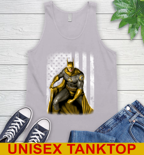 Indiana Pacers NBA Basketball Batman DC American Flag Shirt Tank Top 3