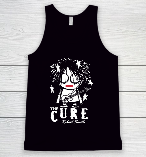 The Cure Tshirt Robert Smith Tank Top