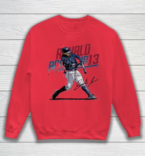 Ronald Acuna Jr 13 Sweatshirt 7