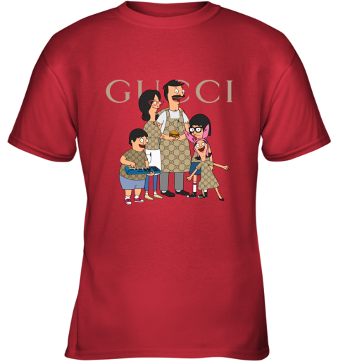 Bobs Burgers Gucci Youth T-Shirt
