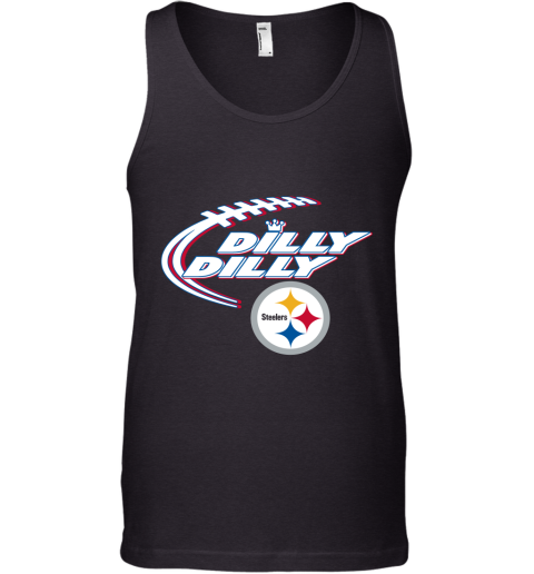 Steelers Shirt Dilly Dilly Mens Womens