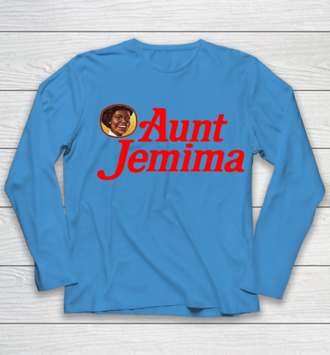 Aunt Jemima Youth Long Sleeve 4