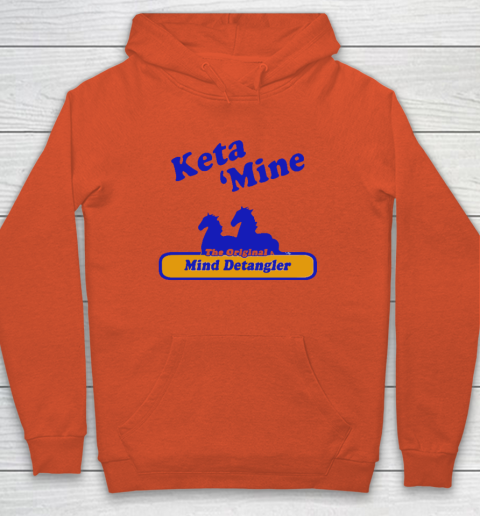 Ketamine The Mind Detangler Hoodie 3