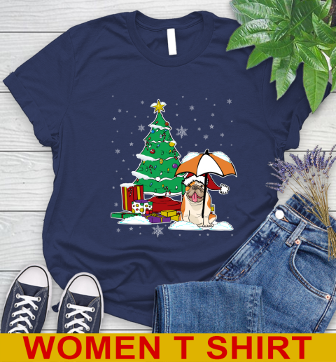 Bulldog Christmas Dog Lovers Shirts 96