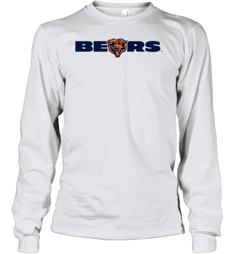 Chicago Bears Youth Long Sleeve