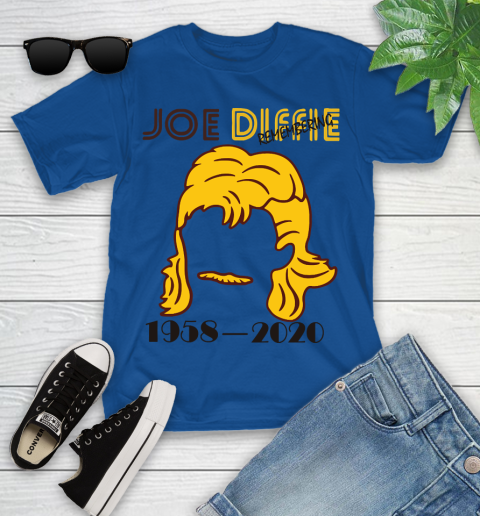 Joe Diffie 1985 2020 Shirt  Brown and yellow country T Shirt 86