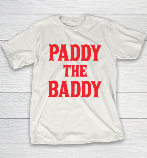 Paddy The Baddy Youth T-Shirt