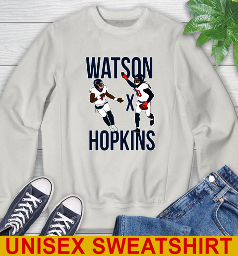 Deshaun Watson and Deandre Hopkins Watson x Hopkin Shirt 36