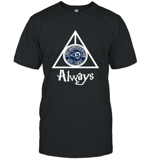 Always Love The Los Angeles Rams x Harry Potter Mashup NFL