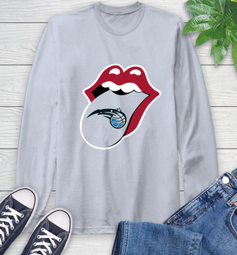 Orlando Magic NBA Basketball Lips I Root For My Team Adoring Fan 63