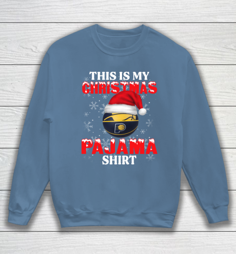 Indiana Pacers This Is My Christmas Pajama Shirt NBA Sweatshirt 6