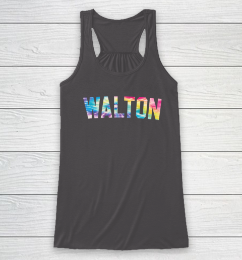 Bill Walton Tie Dye Racerback Tank 6