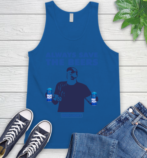 Always Save The Bees Beers Bud Light Jeff Adams Beers Over Baseball Tank Top 3