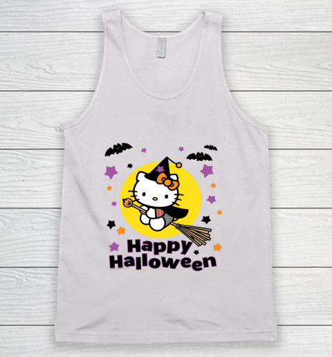 Hello Kitty Happy Halloween Tank Top