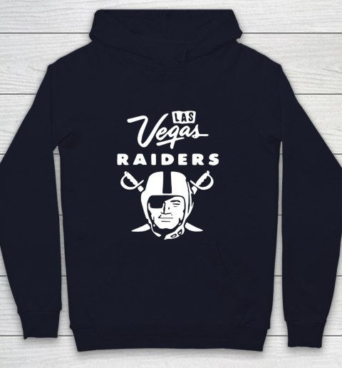 Las Vegas Raider Youth Hoodie 3 Las Vegas Raider Youth Hoodie - Image 3