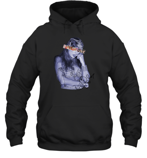 Taylor Swift In My Showgirl TS12 Era Premium Hoodie