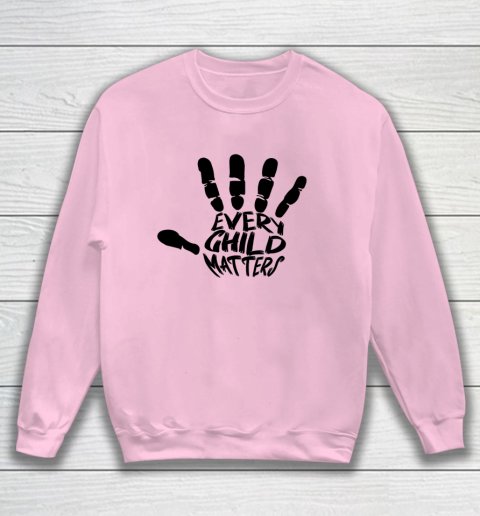 Every Child Matters Indigenous Education Orange Day Sweatshirt 5