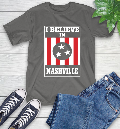 Believe in Nashville 2020 T Shirt 11