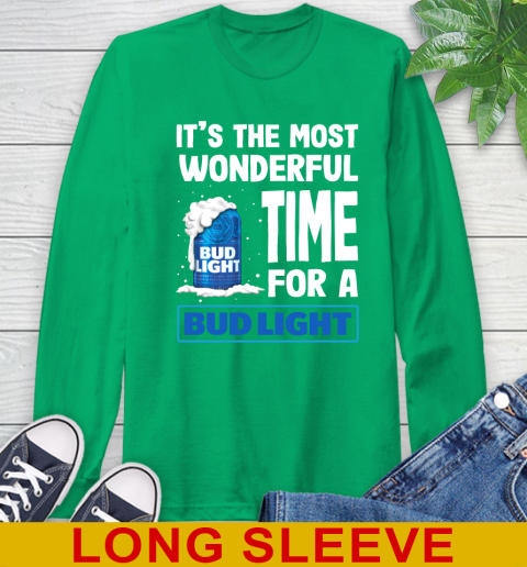 I't the most wonderful time for a Bud Light beer lovers 62
