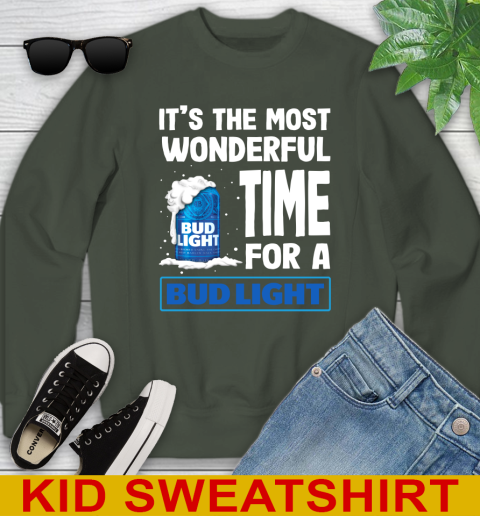 I't the most wonderful time for a Bud Light beer lovers 116