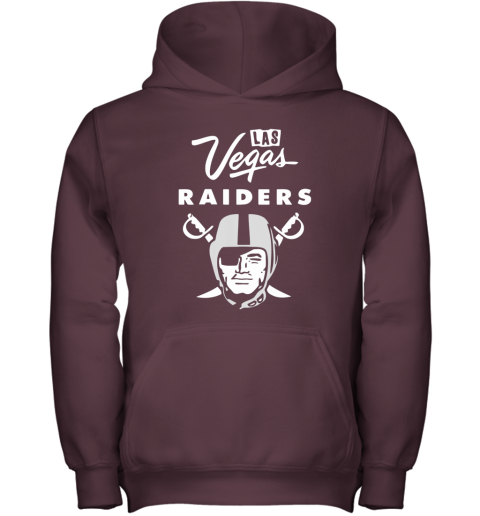 raiders football hoodie