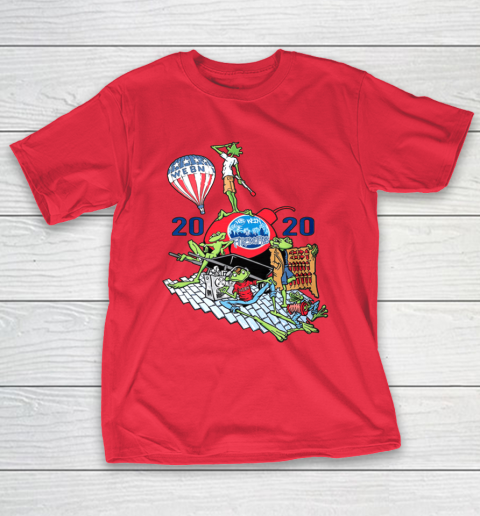 Webn 2020 shop t shirt