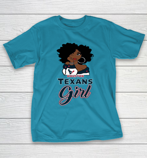 Houston texans clearance girl shirts