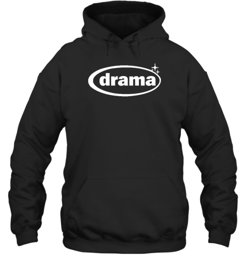 Rjauthentics Merch Drama Call Hoodie