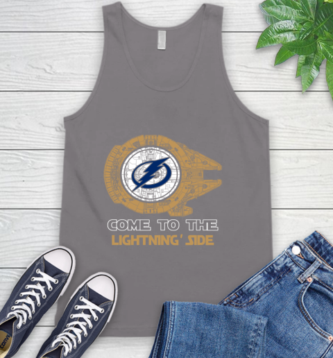 NHL Come To The Tampa Bay Lightning Wars Hockey Sports Tank Top 6