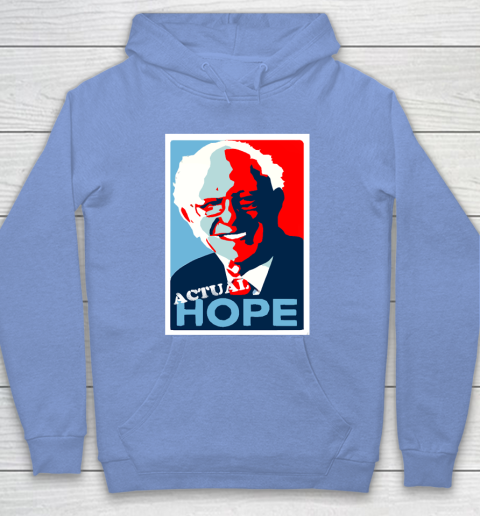 Bernie Sanders Actual Hope T Shirt 33