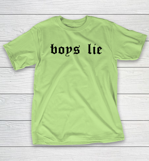 Boys Lie T-Shirt 6