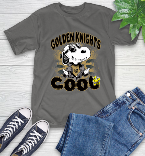 NHL Hockey Vegas Golden Knights Cool Snoopy Shirt T-Shirt 11