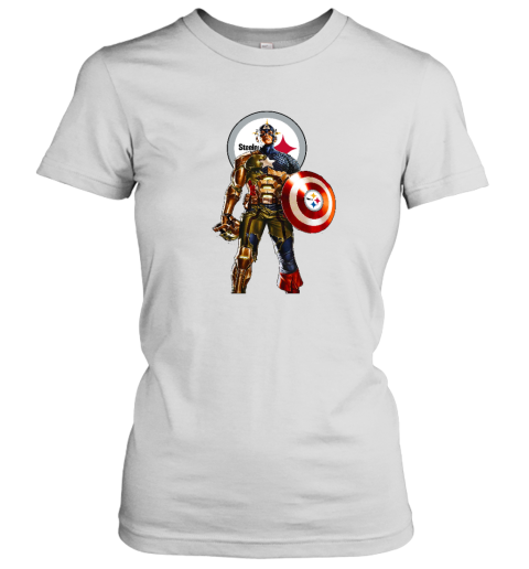 Captain America Marvel Avengers Endgame - Rookbrand