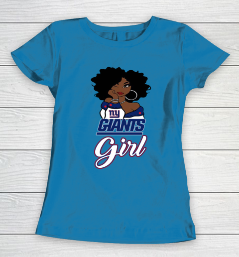 Ny giants girls shirts clearance