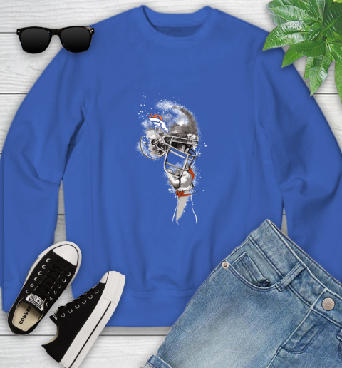 Denver Broncos NFL Football Fans Love Their Team Sports 121