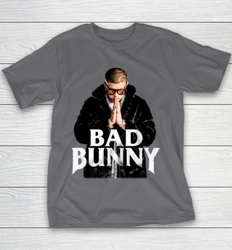 Top Best Design Bad Bunny Youth T-Shirt 5