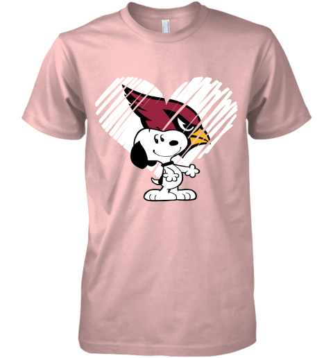 rq8h happy christmas with arizona cardinals snoopy premium guys tee 5 front light pink