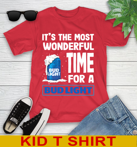 I't the most wonderful time for a Bud Light beer lovers 107